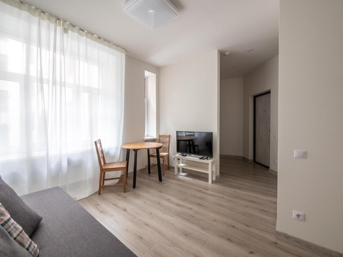 Marijas City Center Apartment Riga Ngoại thất bức ảnh