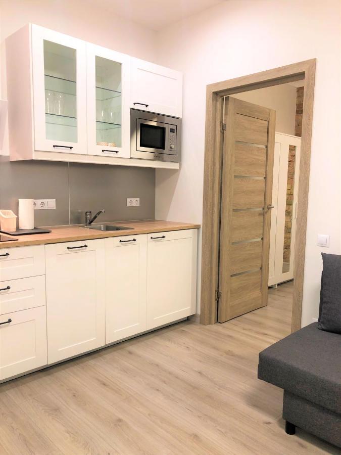 Marijas City Center Apartment Riga Ngoại thất bức ảnh