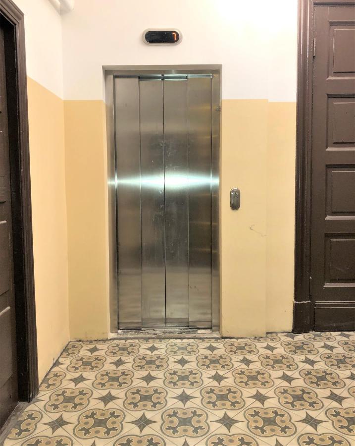 Marijas City Center Apartment Riga Ngoại thất bức ảnh