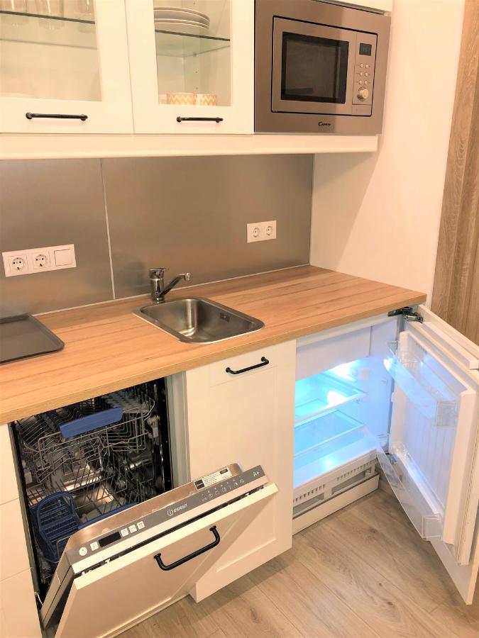 Marijas City Center Apartment Riga Ngoại thất bức ảnh