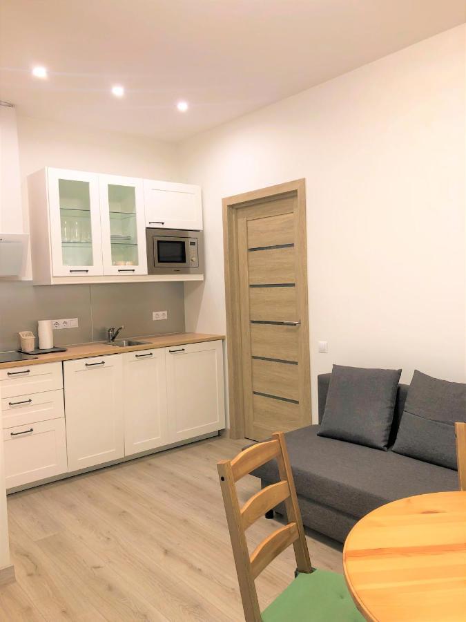 Marijas City Center Apartment Riga Ngoại thất bức ảnh