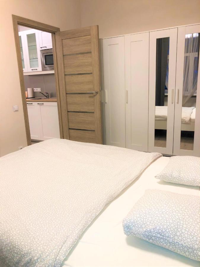 Marijas City Center Apartment Riga Ngoại thất bức ảnh