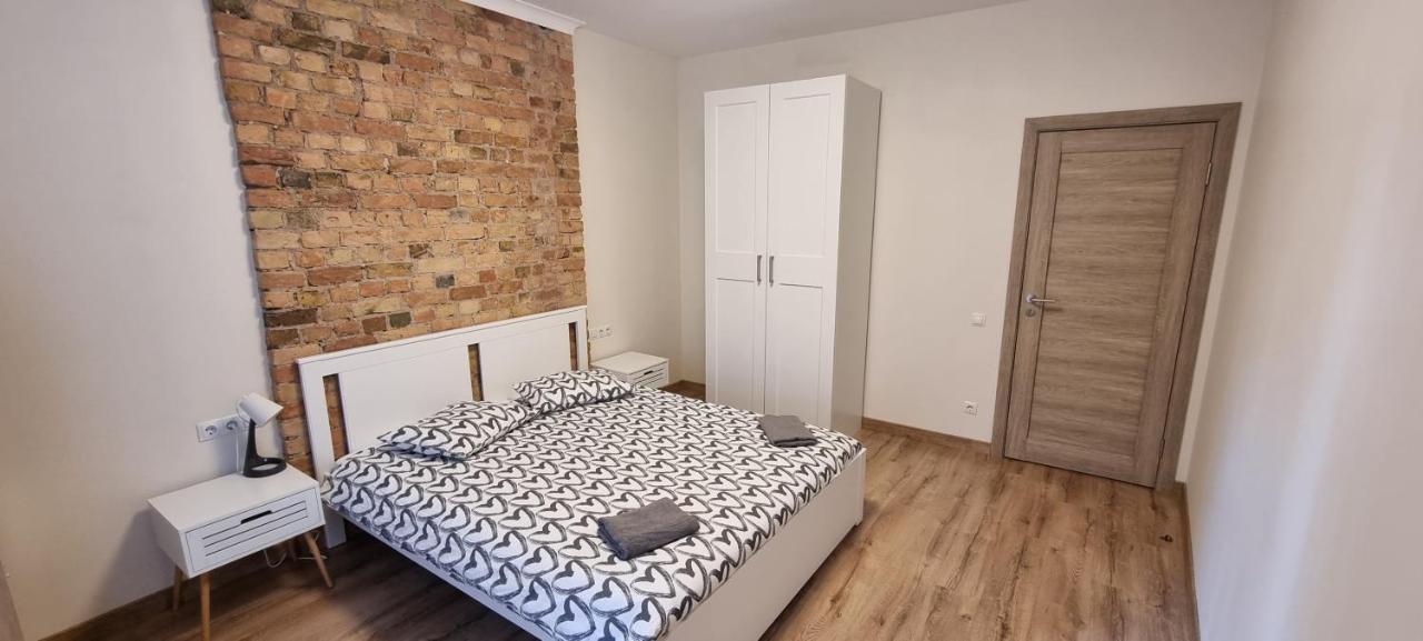 Marijas City Center Apartment Riga Ngoại thất bức ảnh