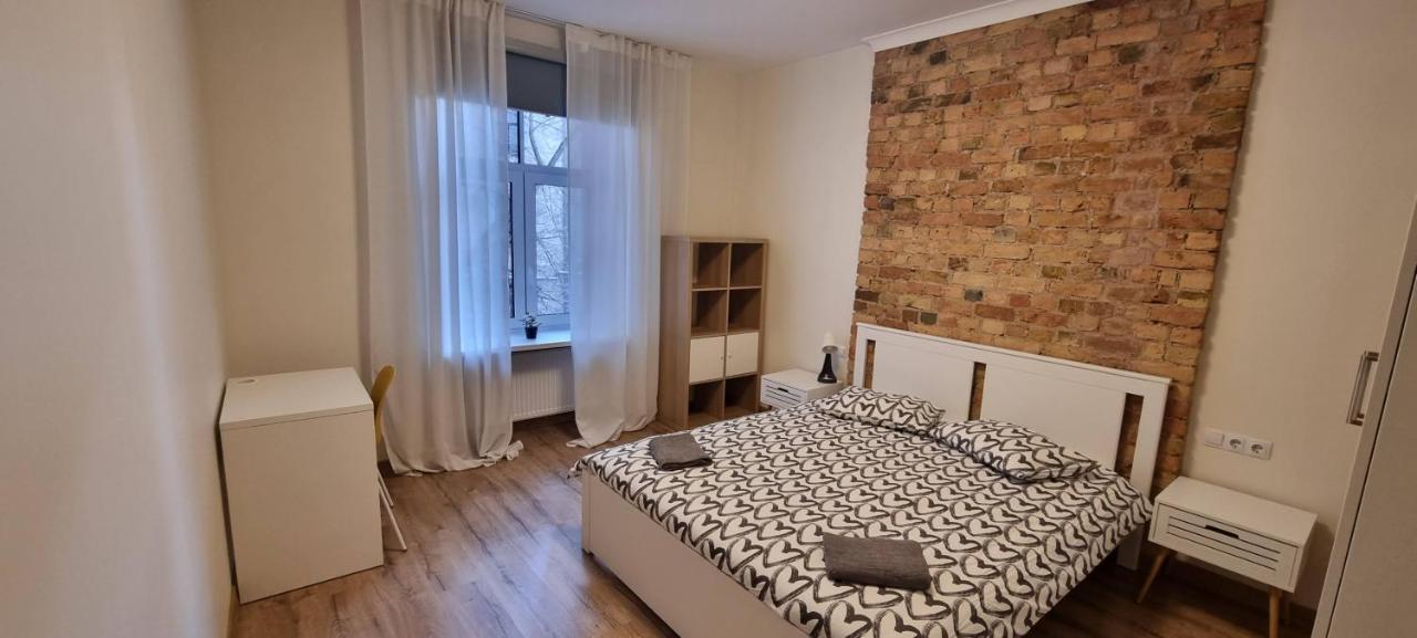 Marijas City Center Apartment Riga Ngoại thất bức ảnh