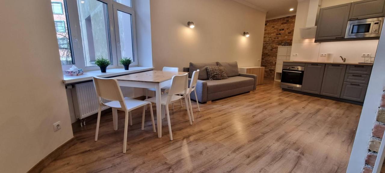 Marijas City Center Apartment Riga Ngoại thất bức ảnh