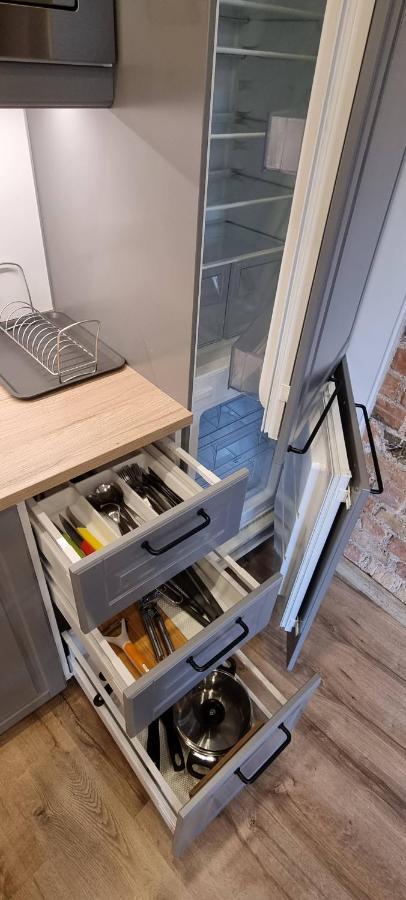 Marijas City Center Apartment Riga Ngoại thất bức ảnh