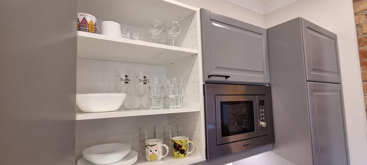 Marijas City Center Apartment Riga Ngoại thất bức ảnh