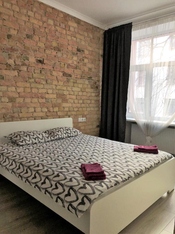 Marijas City Center Apartment Riga Ngoại thất bức ảnh