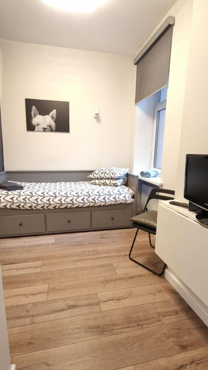 Marijas City Center Apartment Riga Ngoại thất bức ảnh
