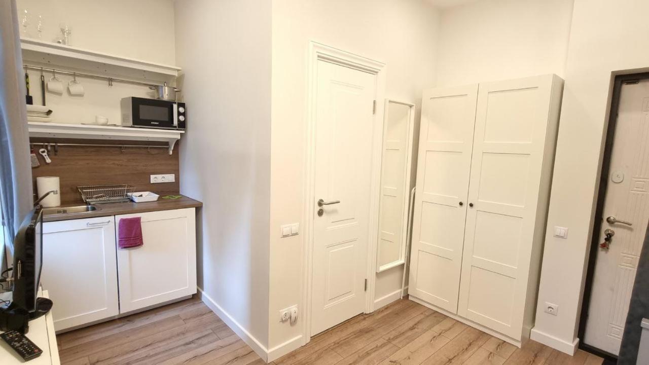 Marijas City Center Apartment Riga Ngoại thất bức ảnh