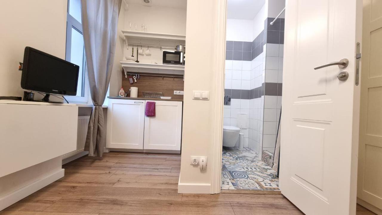 Marijas City Center Apartment Riga Ngoại thất bức ảnh